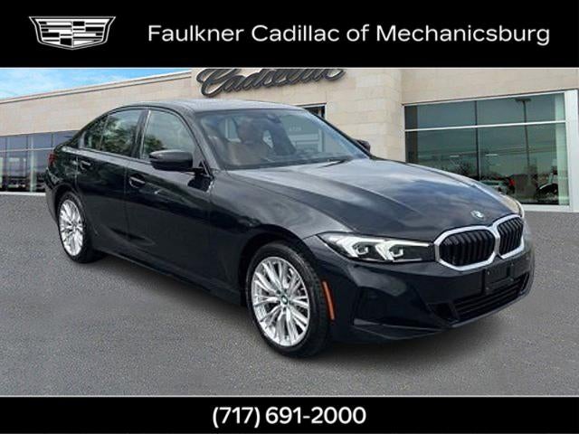 2023 BMW 3 Series 330i xDrive