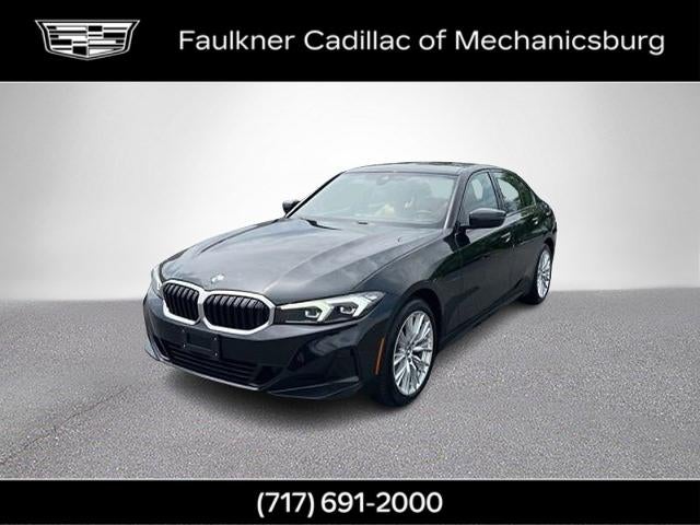 2023 BMW 3 Series 330i xDrive