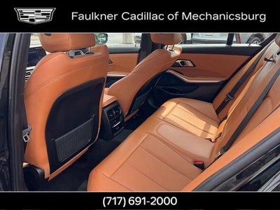 2023 BMW 3 Series 330i xDrive