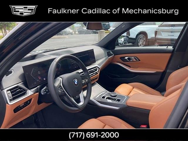 2023 BMW 3 Series 330i xDrive