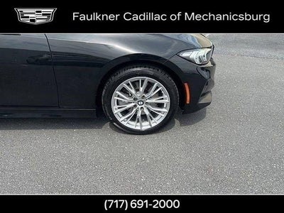 2023 BMW 3 Series 330i xDrive