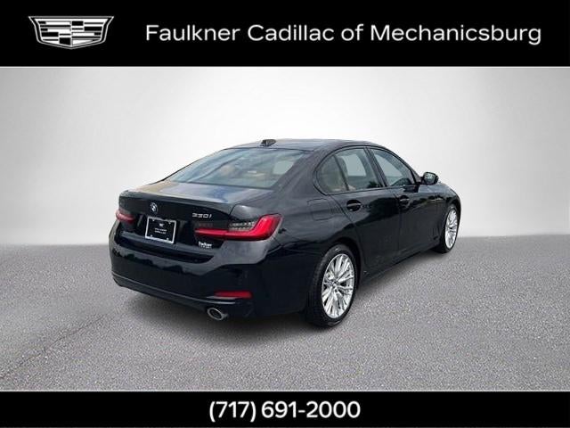 2023 BMW 3 Series 330i xDrive