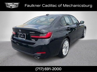 2023 BMW 3 Series 330i xDrive