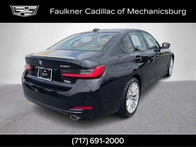 2023 BMW 3 Series 330i xDrive
