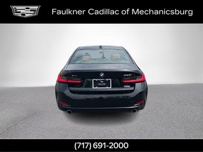 2023 BMW 3 Series 330i xDrive