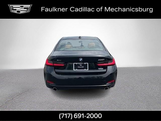 2023 BMW 3 Series 330i xDrive