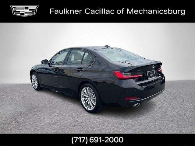 2023 BMW 3 Series 330i xDrive
