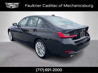 2023 BMW 3 Series 330i xDrive