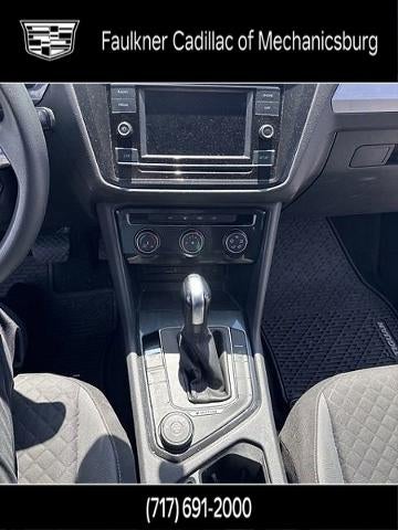 2018 Volkswagen Tiguan S