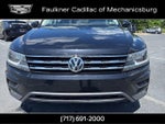 2018 Volkswagen Tiguan S