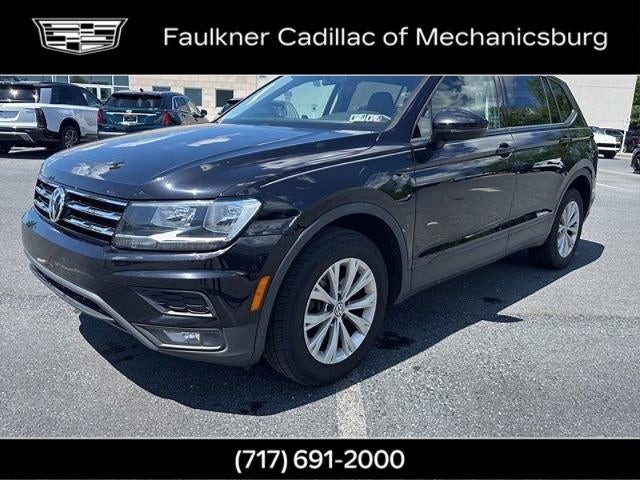 2018 Volkswagen Tiguan S