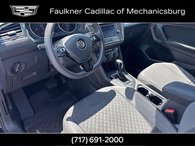 2018 Volkswagen Tiguan S