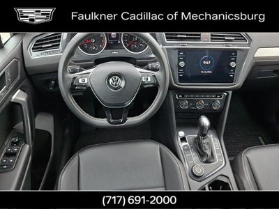 2021 Volkswagen Tiguan SE