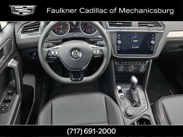 2021 Volkswagen Tiguan SE