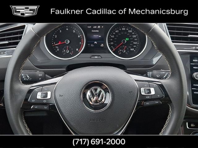 2021 Volkswagen Tiguan SE