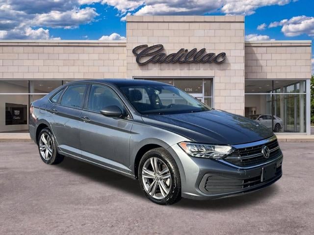 2024 Volkswagen Jetta SE