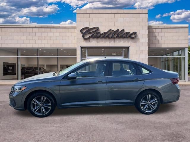 2024 Volkswagen Jetta SE