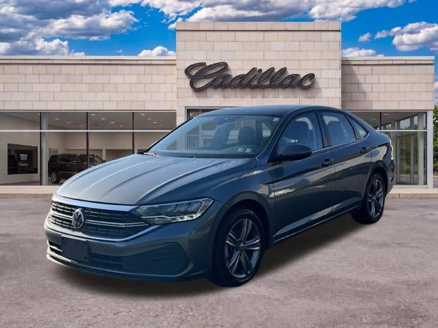 2024 Volkswagen Jetta SE