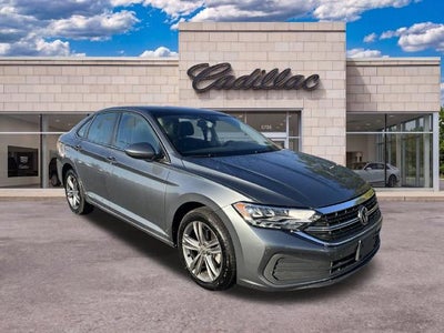 2024 Volkswagen Jetta SE