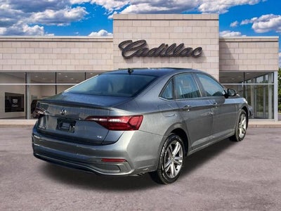 2024 Volkswagen Jetta SE