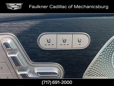 2024 Mercedes-Benz GLS GLS 450