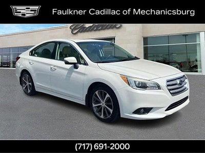 2017 Subaru Legacy Limited