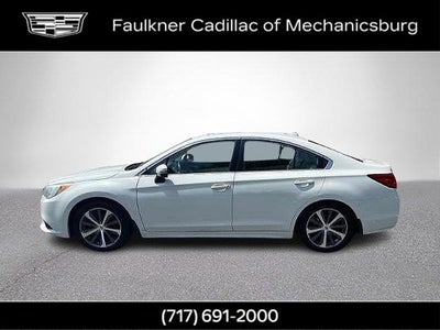 2017 Subaru Legacy Limited