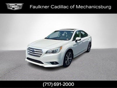 2017 Subaru Legacy Limited
