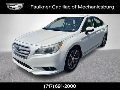 2017 Subaru Legacy Limited