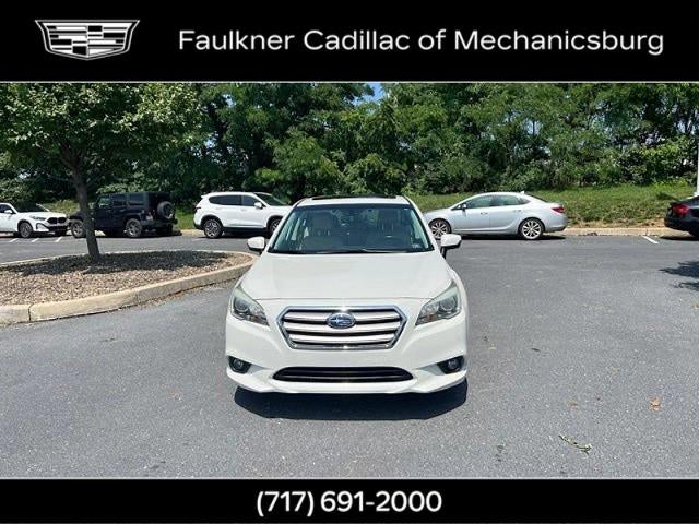 2017 Subaru Legacy Limited