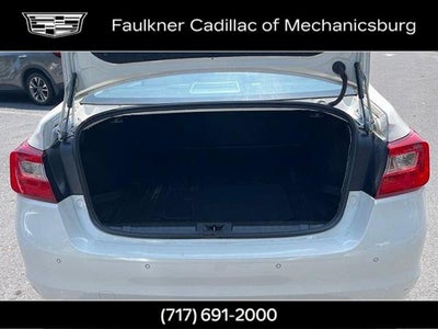 2017 Subaru Legacy Limited