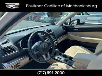 2017 Subaru Legacy Limited