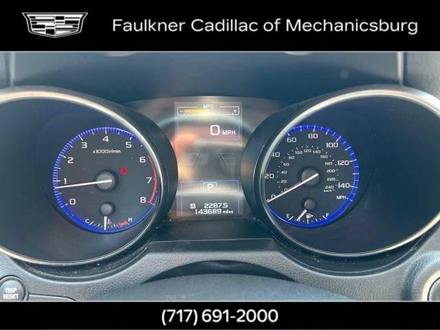 2017 Subaru Legacy Limited