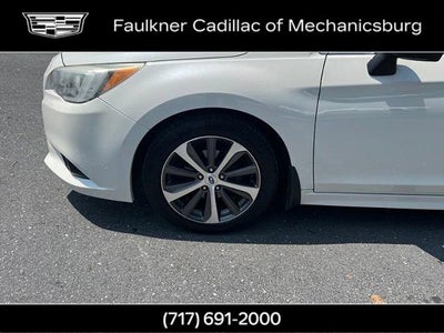 2017 Subaru Legacy Limited