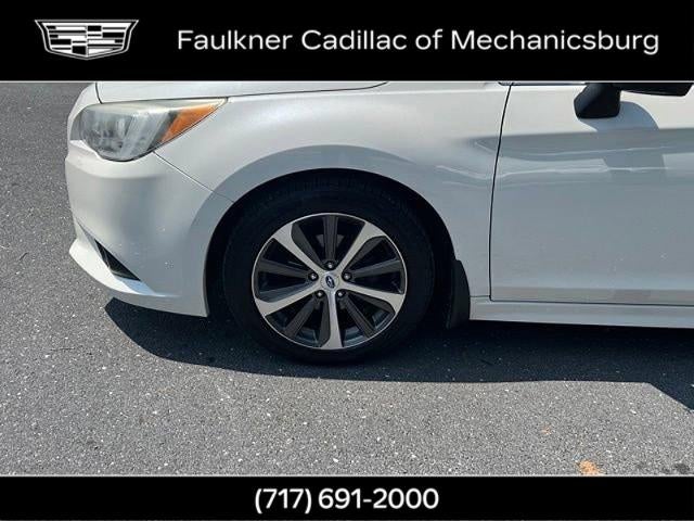 2017 Subaru Legacy Limited
