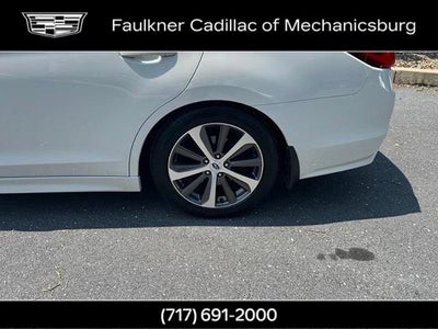 2017 Subaru Legacy Limited