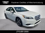 2017 Subaru Legacy Limited