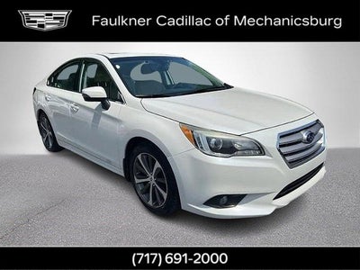 2017 Subaru Legacy Limited