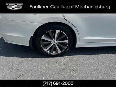 2017 Subaru Legacy Limited