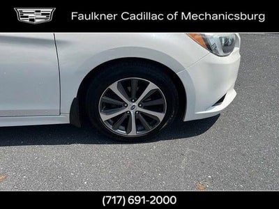 2017 Subaru Legacy Limited