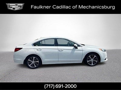 2017 Subaru Legacy Limited