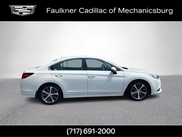 2017 Subaru Legacy Limited