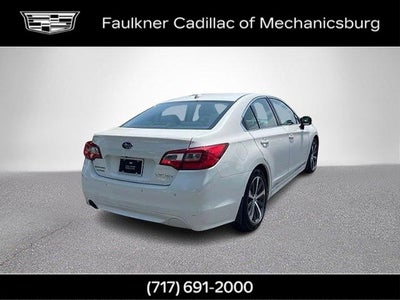 2017 Subaru Legacy Limited