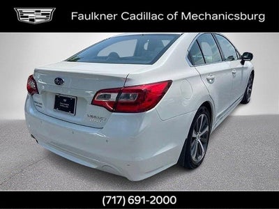 2017 Subaru Legacy Limited
