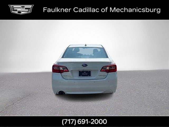 2017 Subaru Legacy Limited