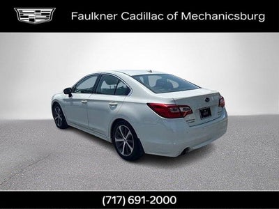 2017 Subaru Legacy Limited