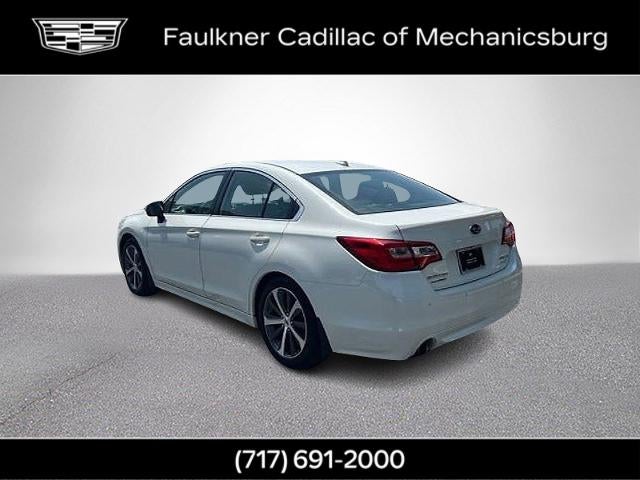 2017 Subaru Legacy Limited