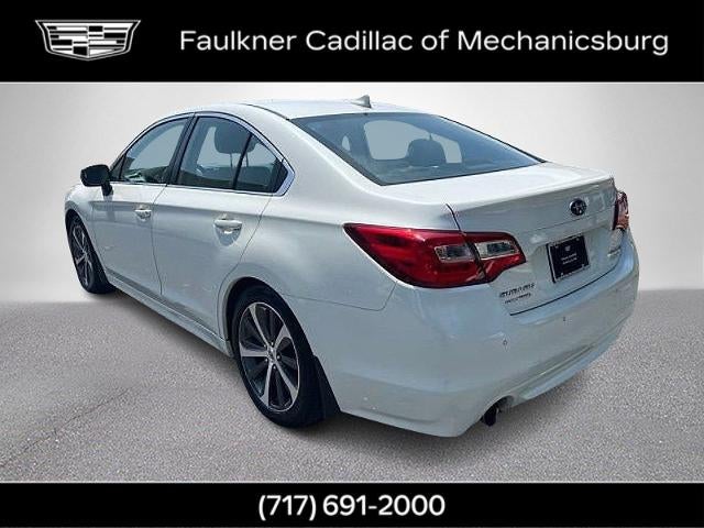 2017 Subaru Legacy Limited