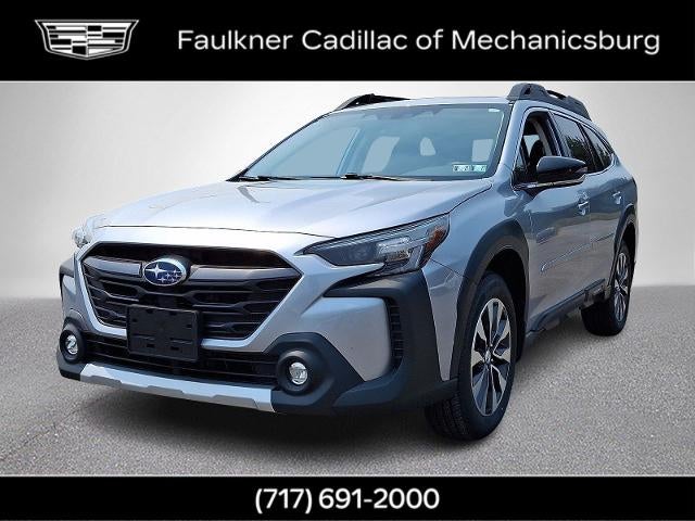 2024 Subaru Outback Limited XT