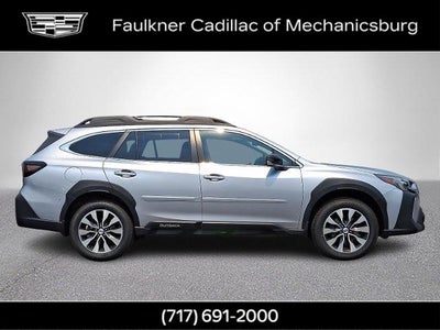 2024 Subaru Outback Limited XT